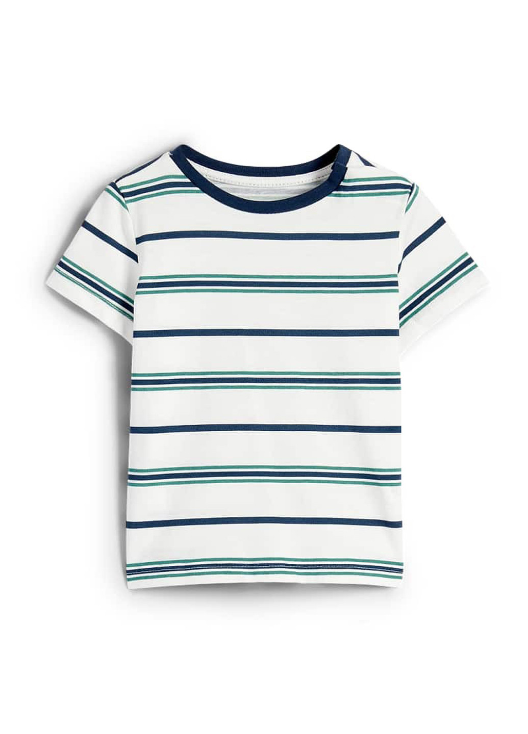 Кремова літня футболка C&A