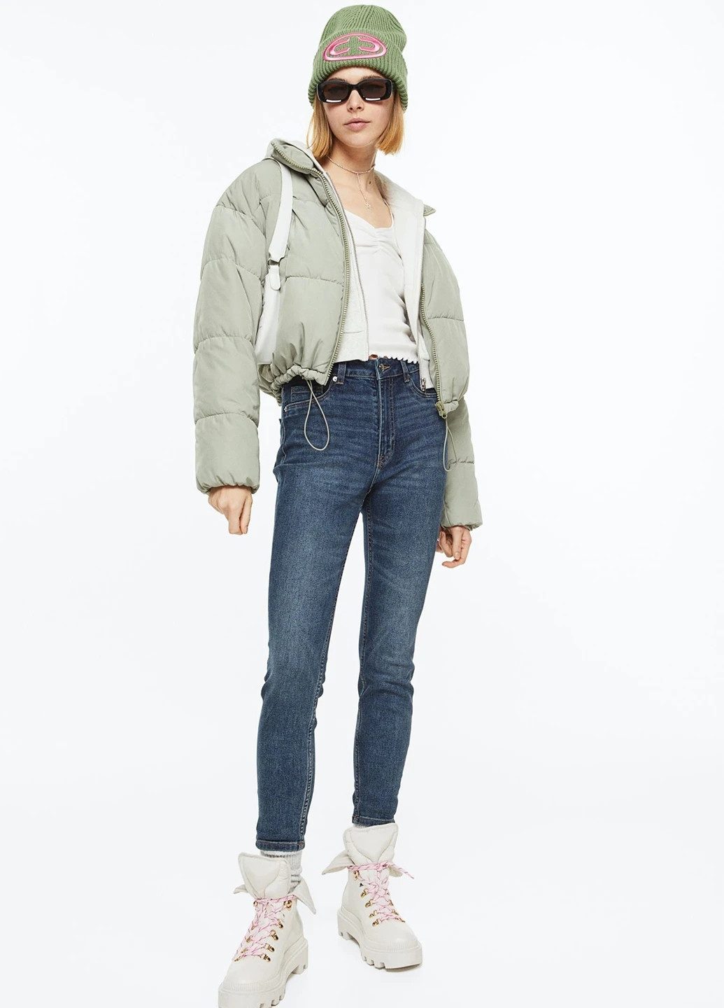 Джинси H&M - (315625454)