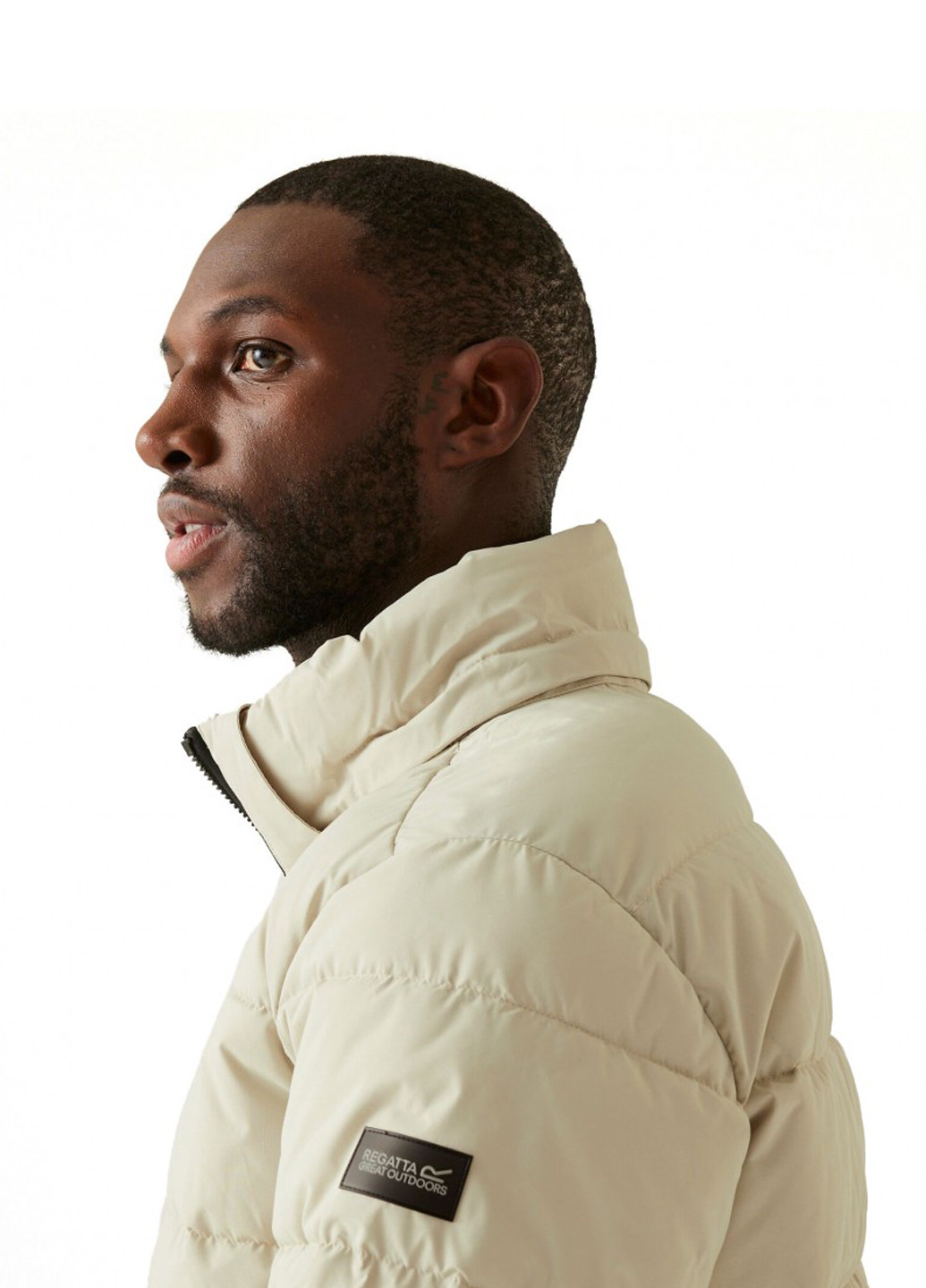 Бежева зимня куртка Regatta Layska