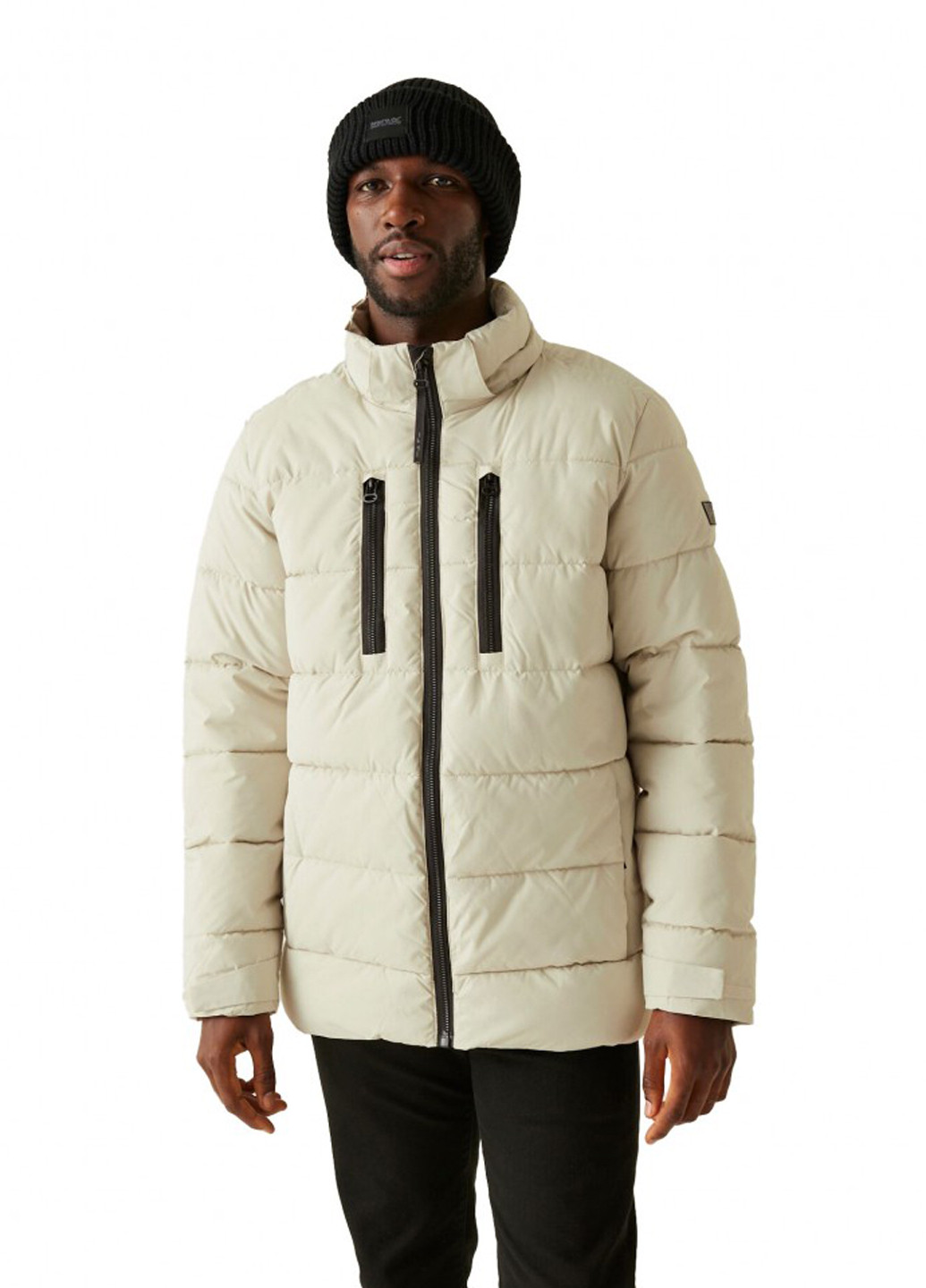 Бежева зимня куртка Regatta Layska