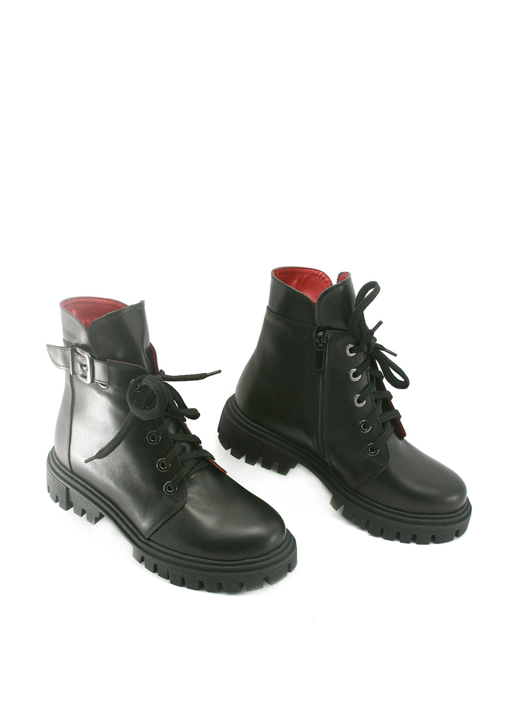 Зимние ботинки Mila без декора