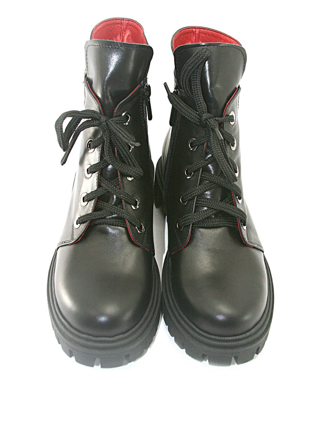 Зимние ботинки Mila без декора