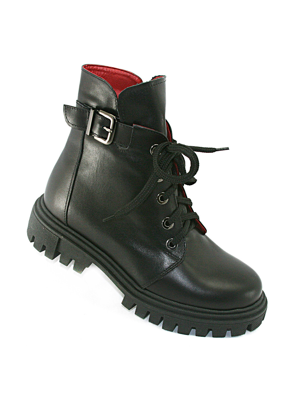 Зимние ботинки Mila без декора