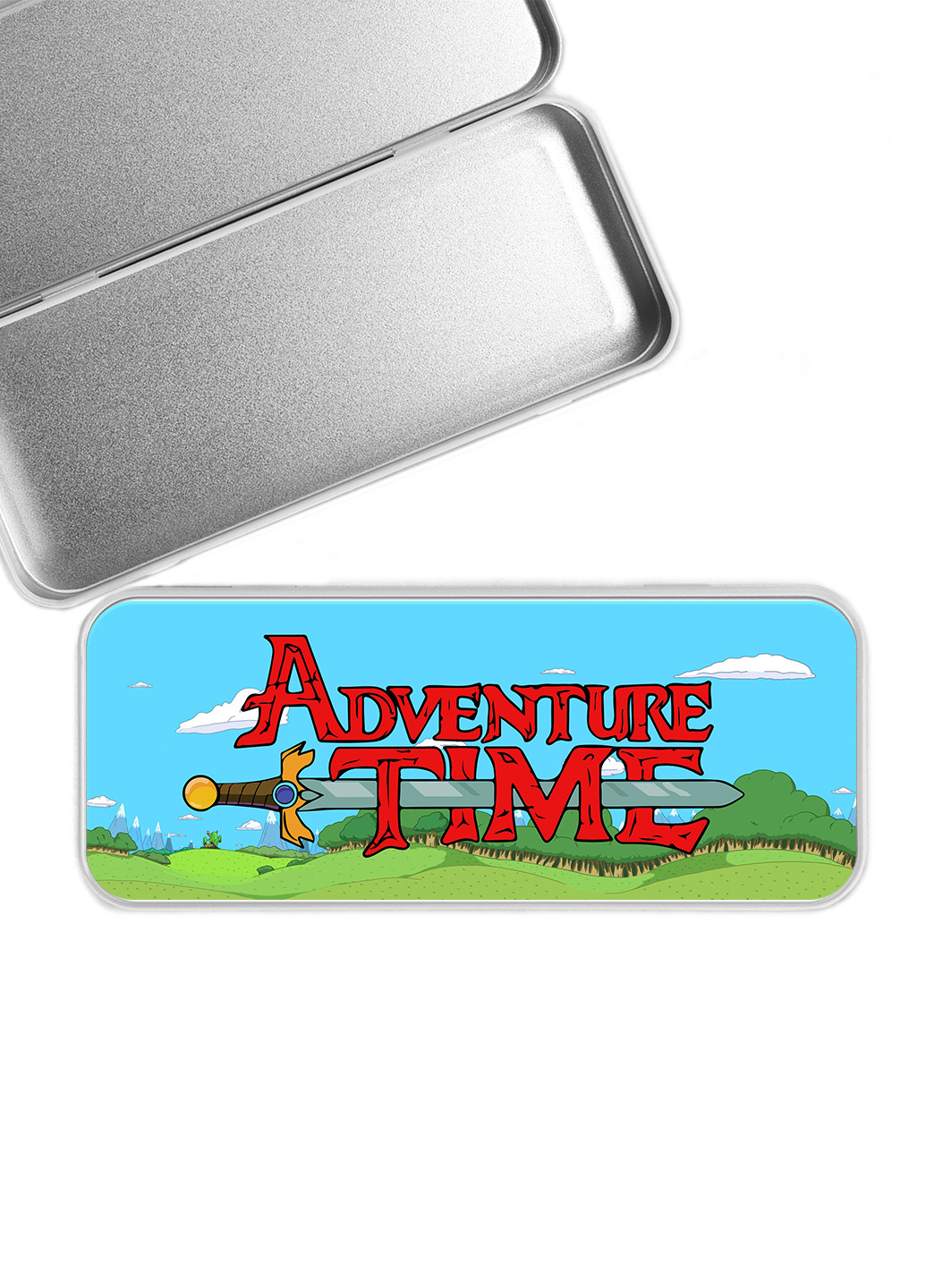 Пенал школьный Время приключений (Adventure Time) (34408-1582-SR) MobiPrint (234778693)
