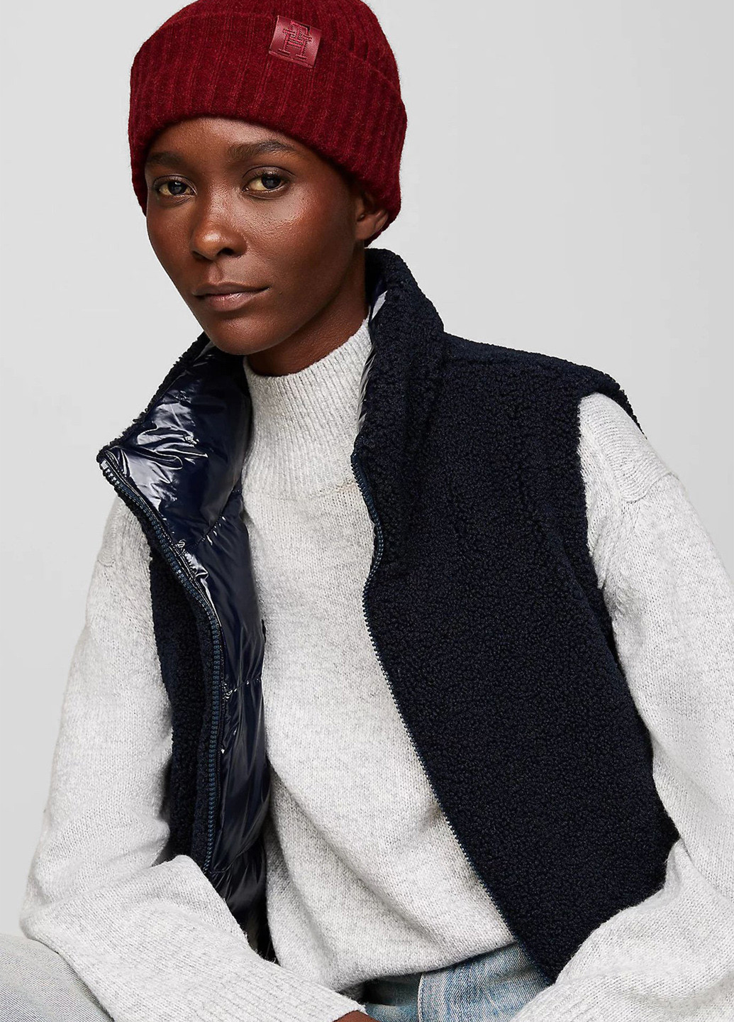 Шапка Tommy Hilfiger (315060184)