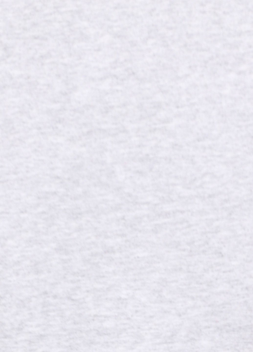 Свитшот Gildan - Прямой крой меланж светло-серый кэжуал хлопок, полиэстер, трикотаж - (207609846)