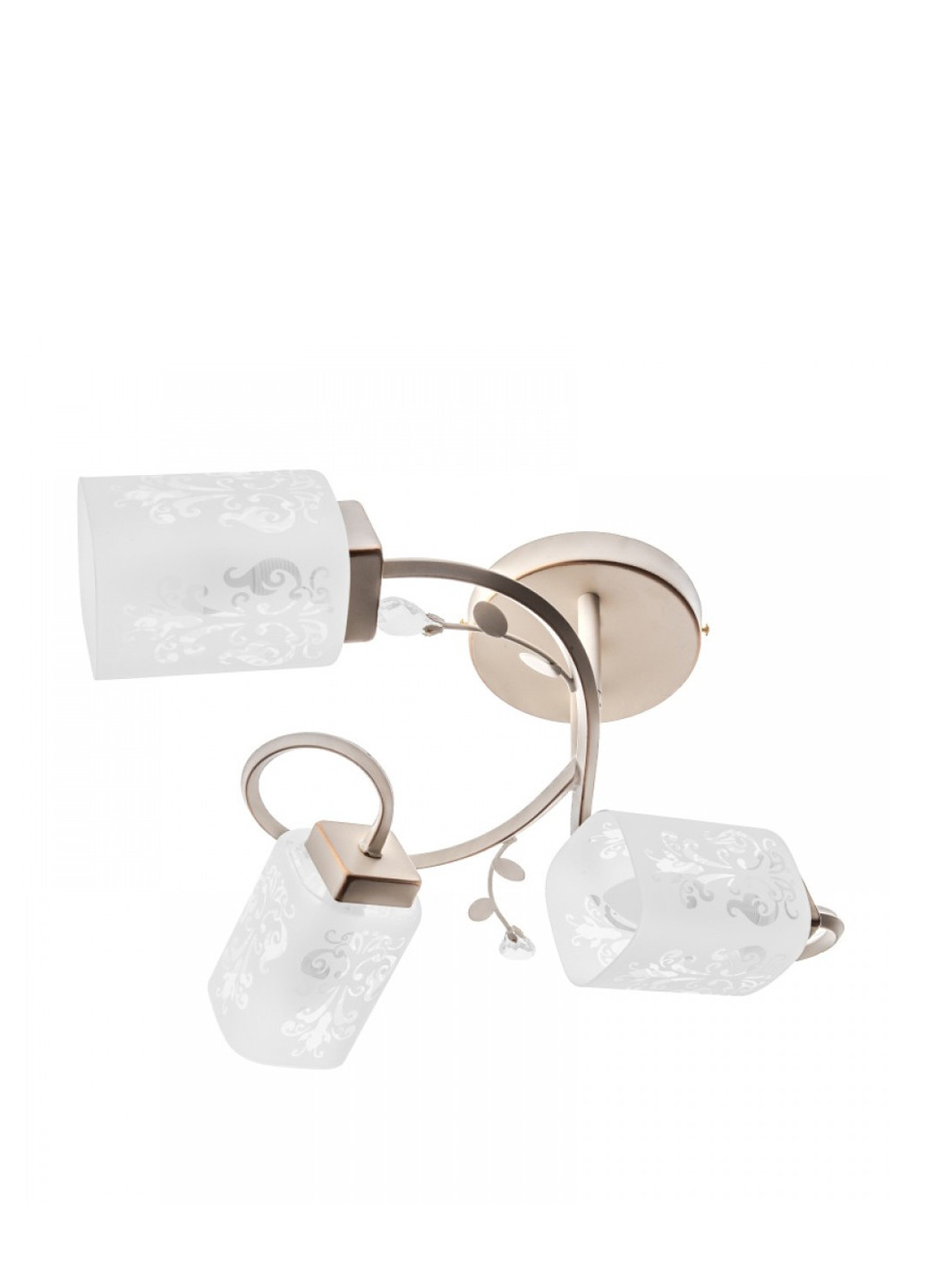 Люстра, 530х400х240 мм Brille (138506869)