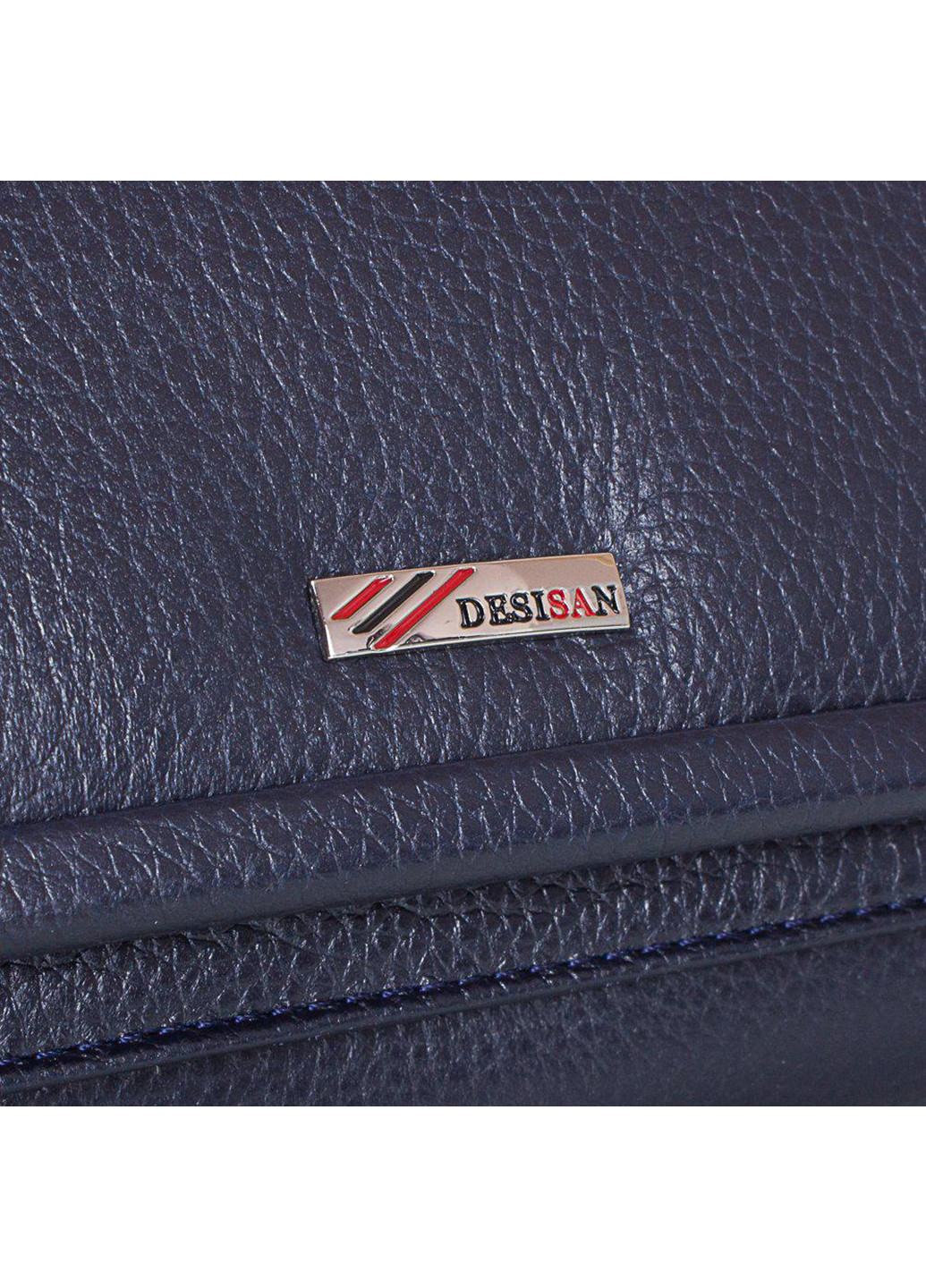 Жіночий шкіряний гаманець 19х10,2х3,5 см Desisan (252133504)