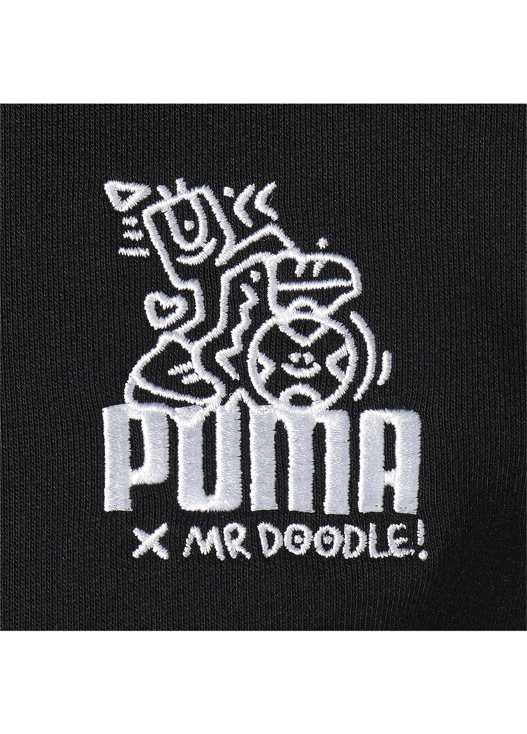 Толстовка x MR DOODLE Hoodie Puma (244370894)