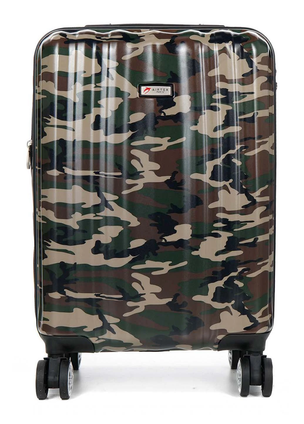 Чемодан Малый S Поликарбонат под Ручную кладь 960 35 л 54x35x20 см AIRTEX (254070286)