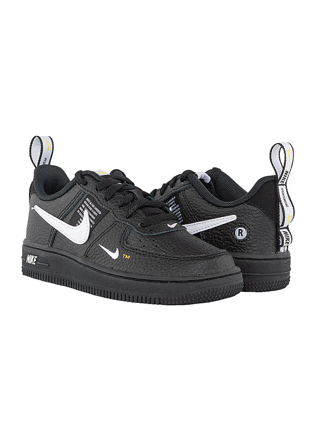 Кросівки FORCE 1 LV8 UTILITY (PS) Nike (254546919)