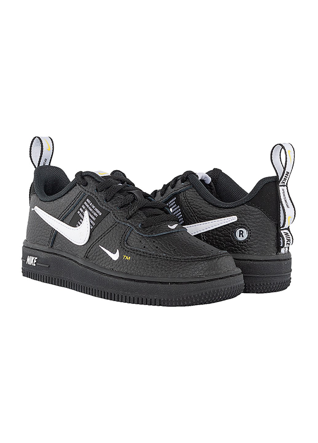 Кросівки FORCE 1 LV8 UTILITY (PS) Nike (254546919)