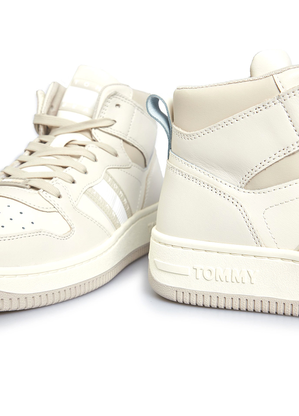 Кросівки Tommy Jeans білі демісезони (302807650)