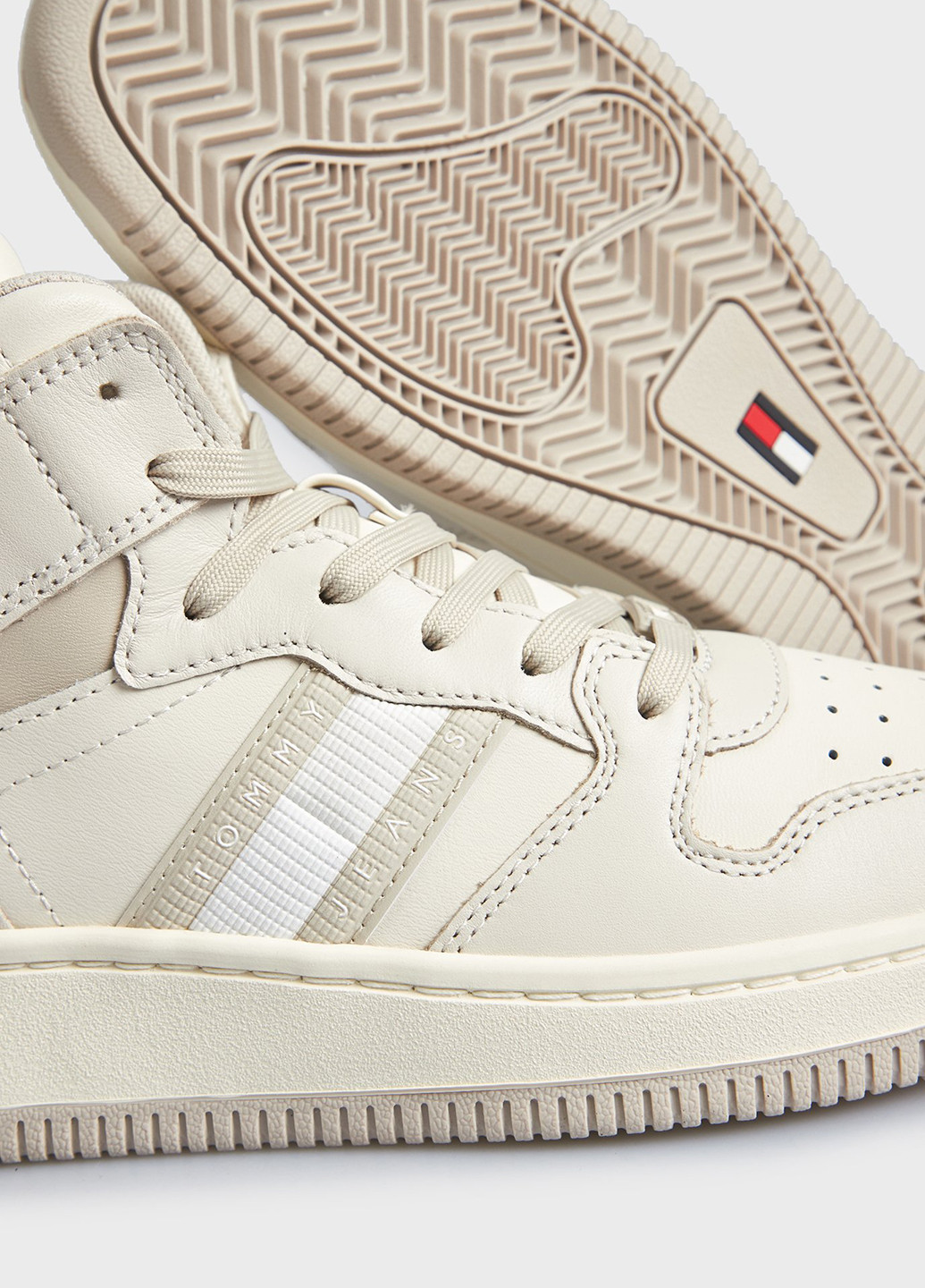 Кросівки Tommy Jeans білі демісезони (302807650)