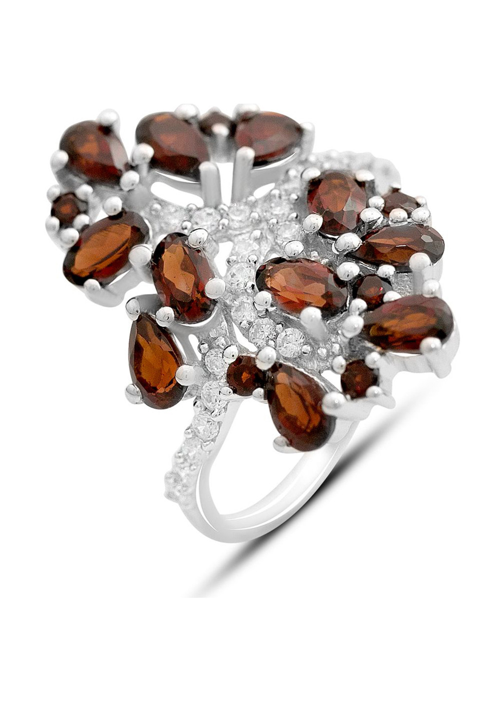 Кольцо Silver Flame (307258319)