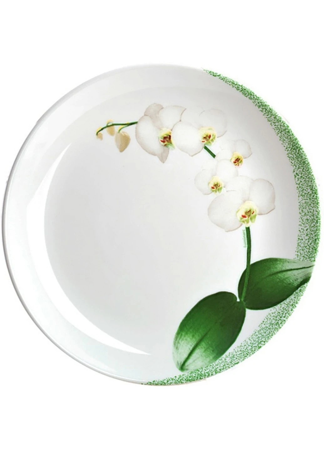 Столовий сервіз Diwali White Orchid 19 предметів Luminarc (254453949)