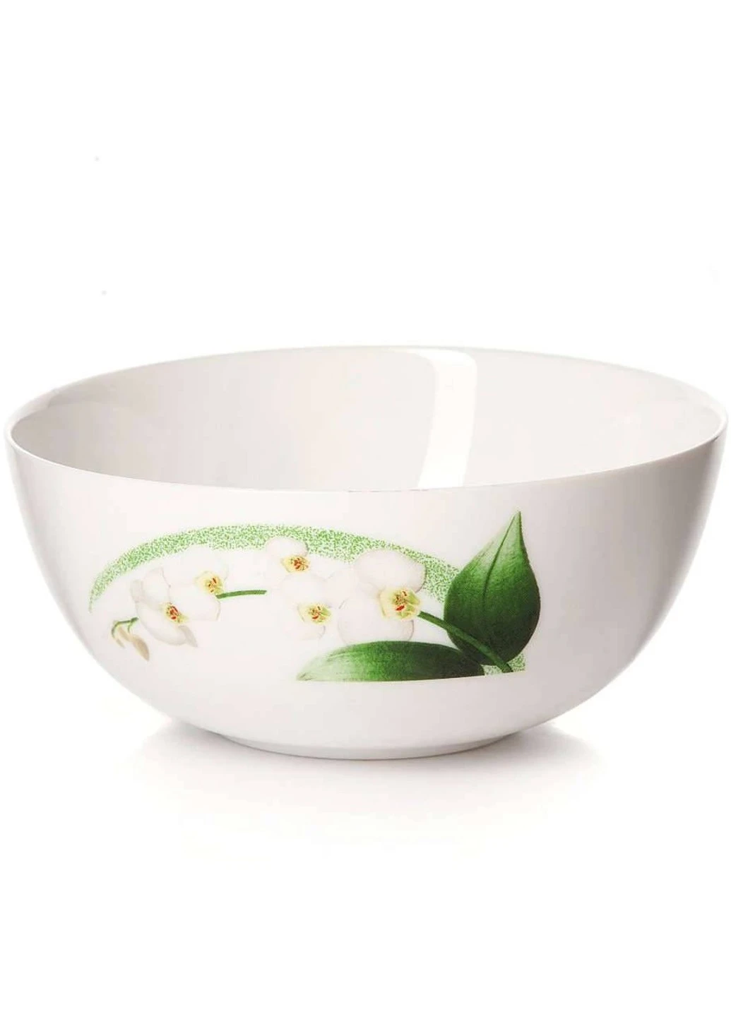 Столовий сервіз Diwali White Orchid 19 предметів Luminarc (254453949)