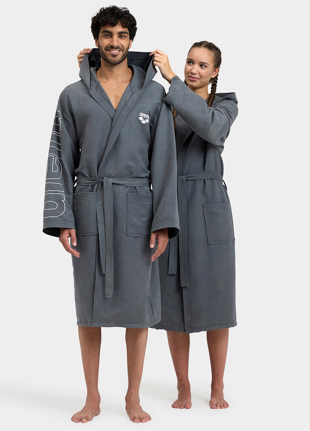 Халат Arena ZEAL PLUS (298479245)