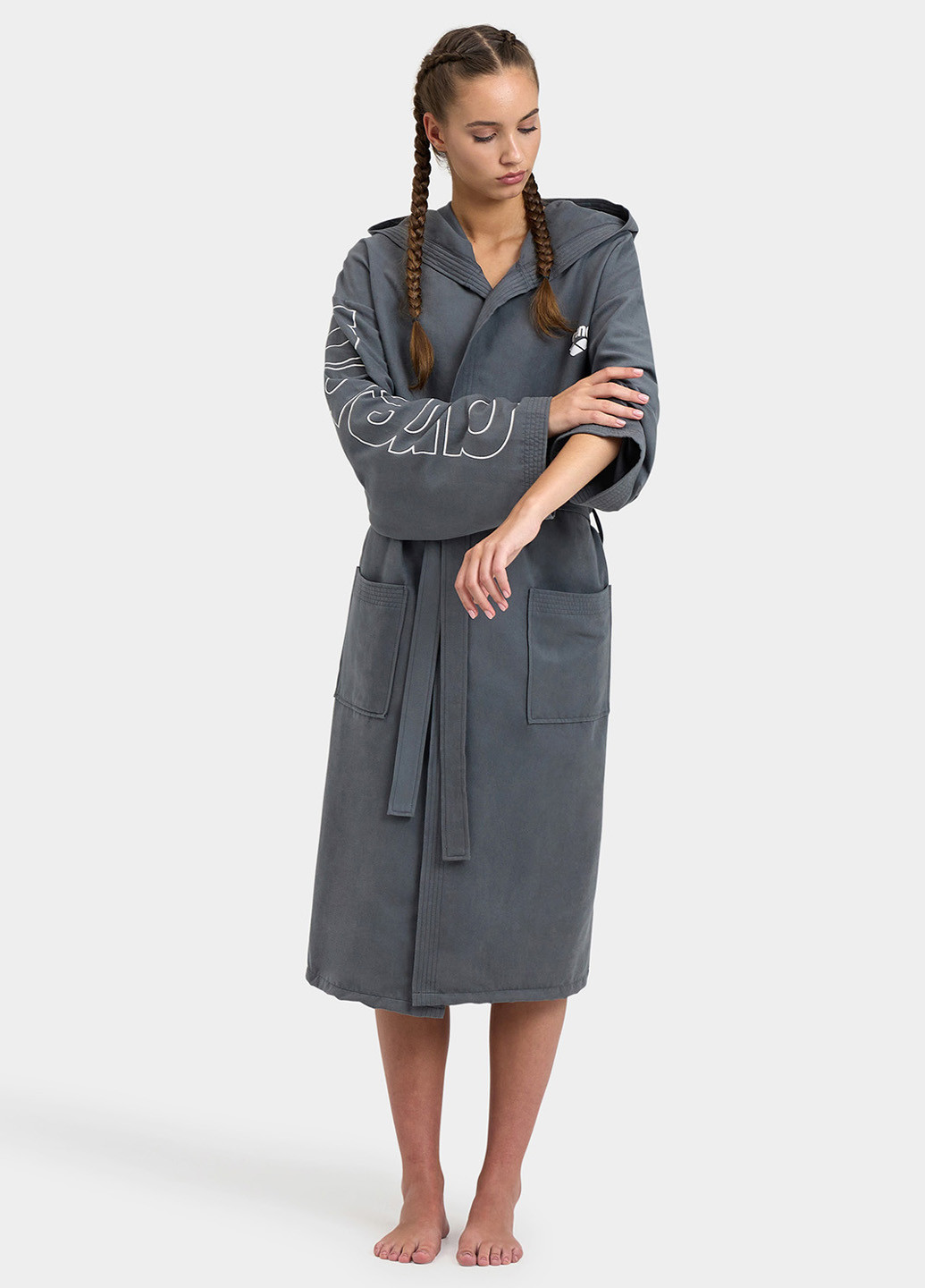 Халат Arena ZEAL PLUS (298479245)