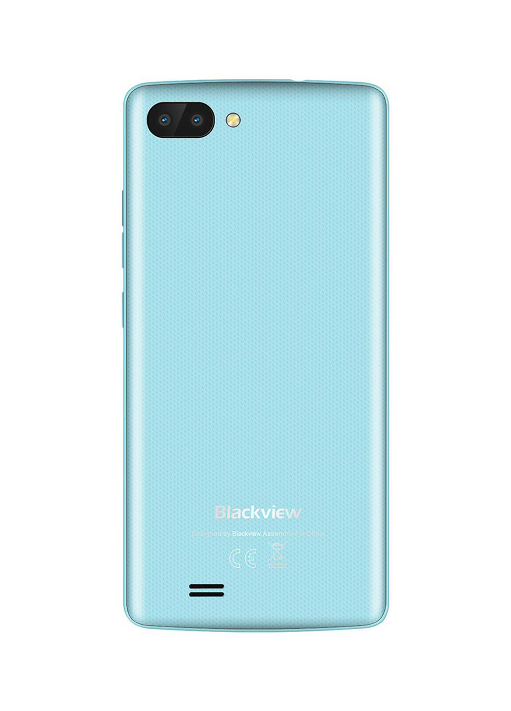 Смартфон Blackview A20 1/8GB Blue синий