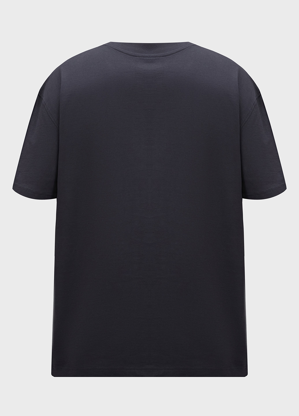 Серо-синяя футболка Calvin Klein Jeans