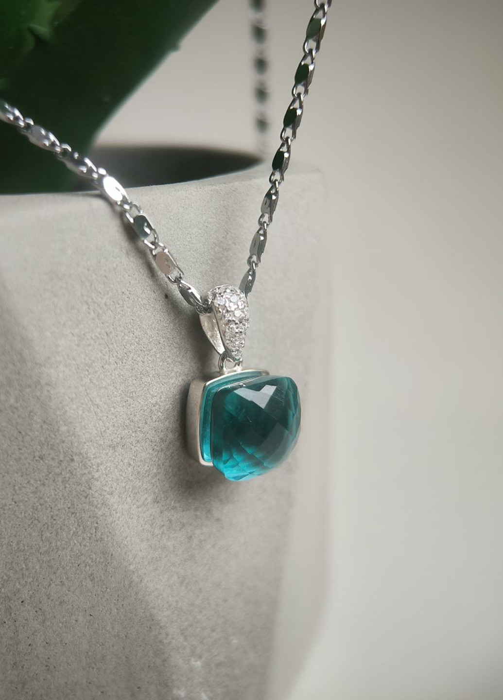 Подвеска Silver Flame (330000058)