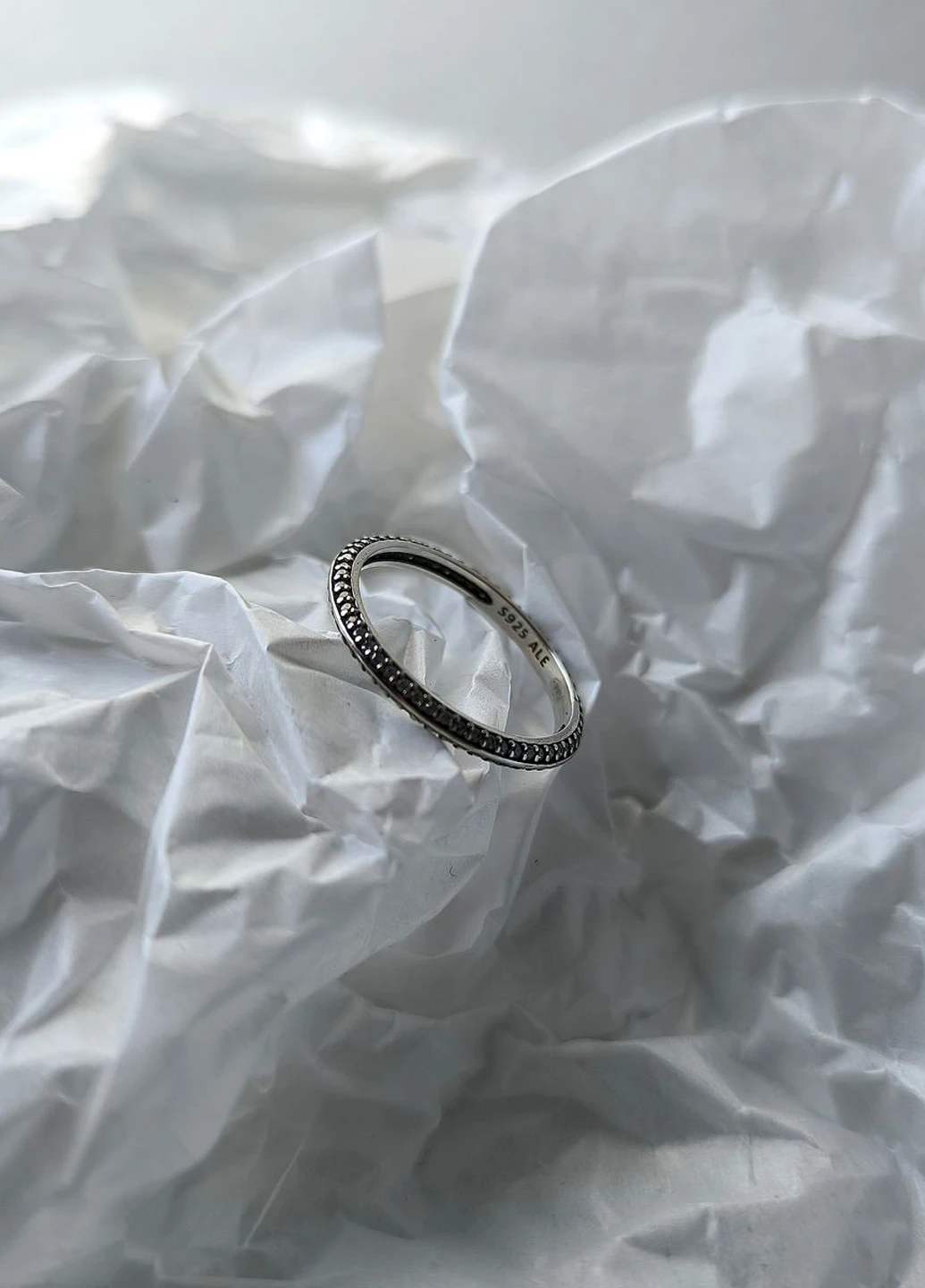 Каблучка Silver Flame (301047823)