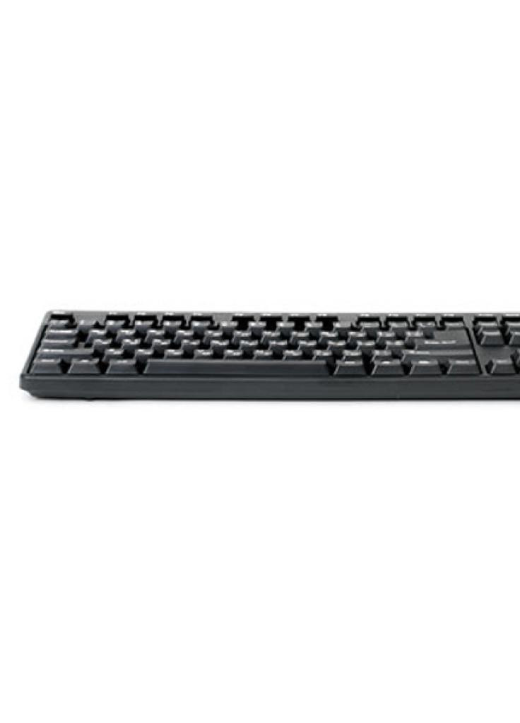 Клавіатура Real-El 502 standard, usb, black (253545926)