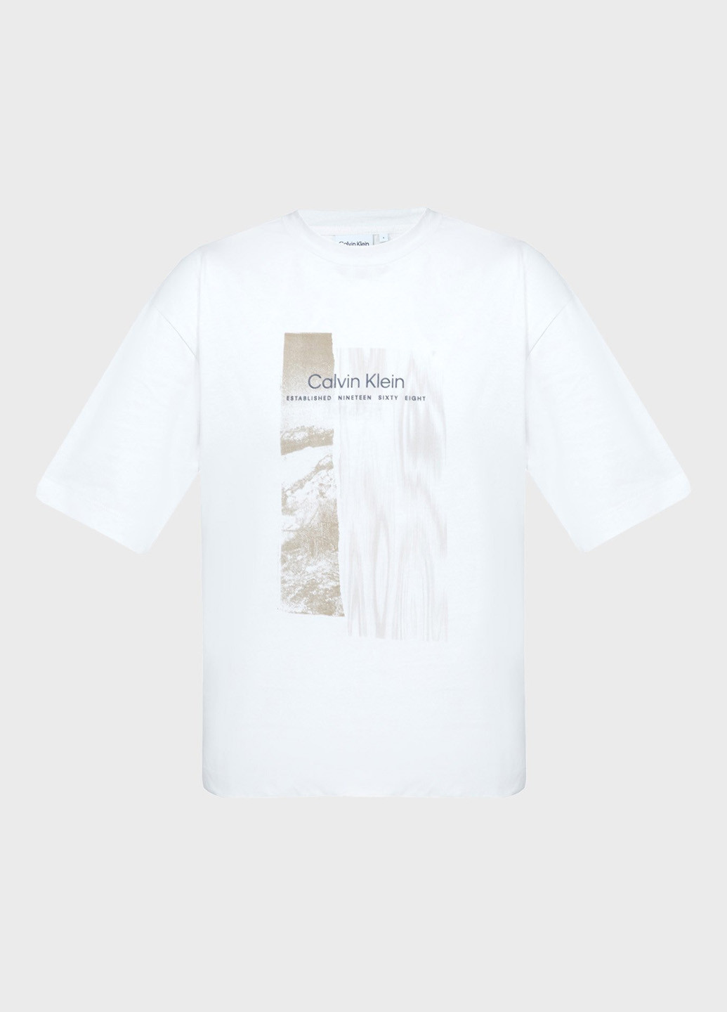 Футболка Calvin Klein - (327835833)