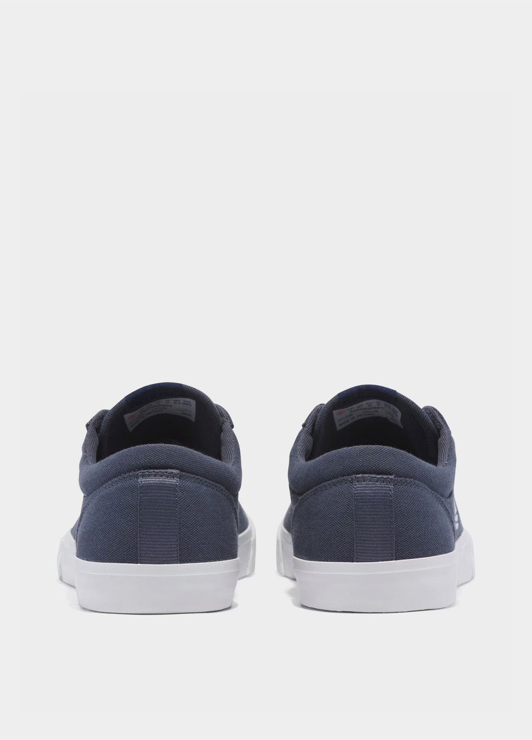 Темно-синие кеды Timberland