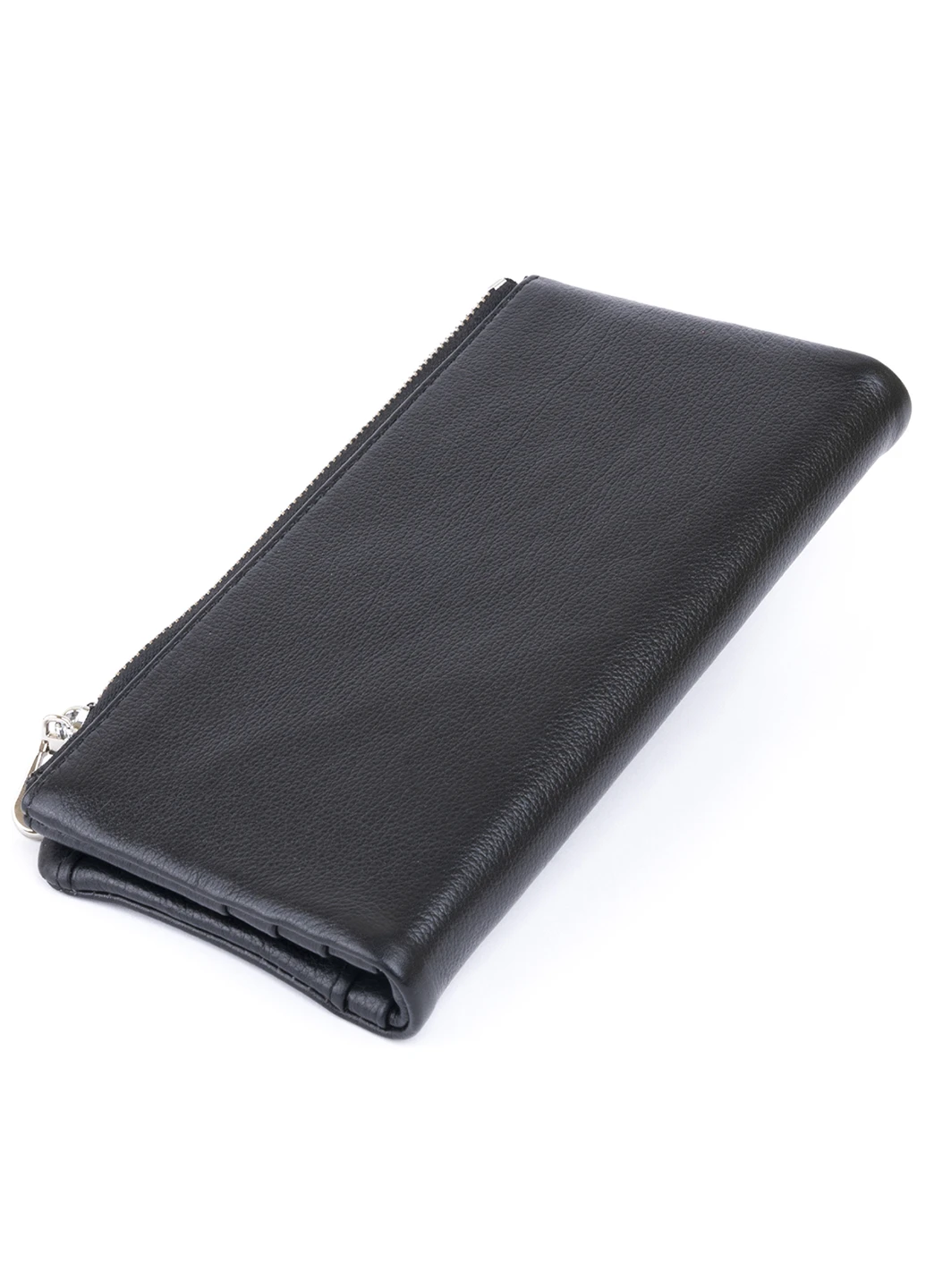 Жіночий шкіряний гаманець 18,5х9х1,5 см st leather (252133932)
