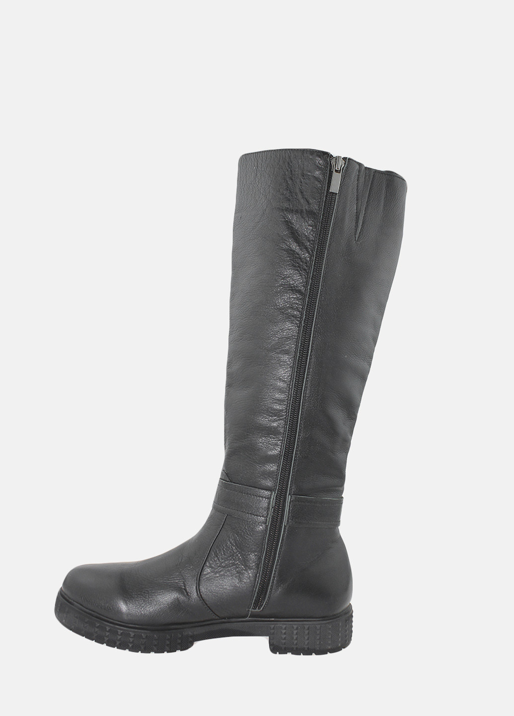 Зимние сапоги rl11265 черный Luce di luna