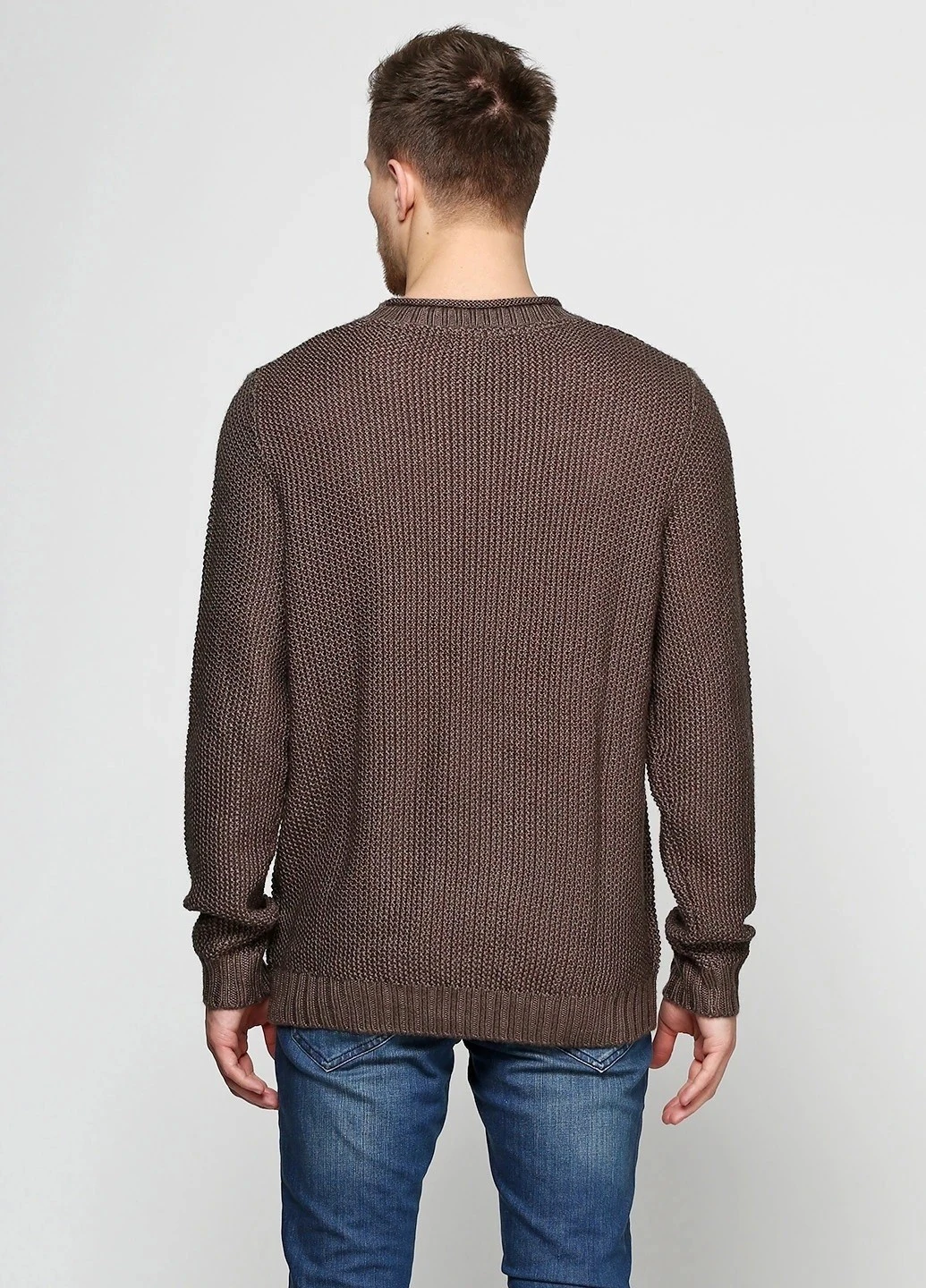 Оливковий (хакі) демісезонний джемпер джемпер H&M
