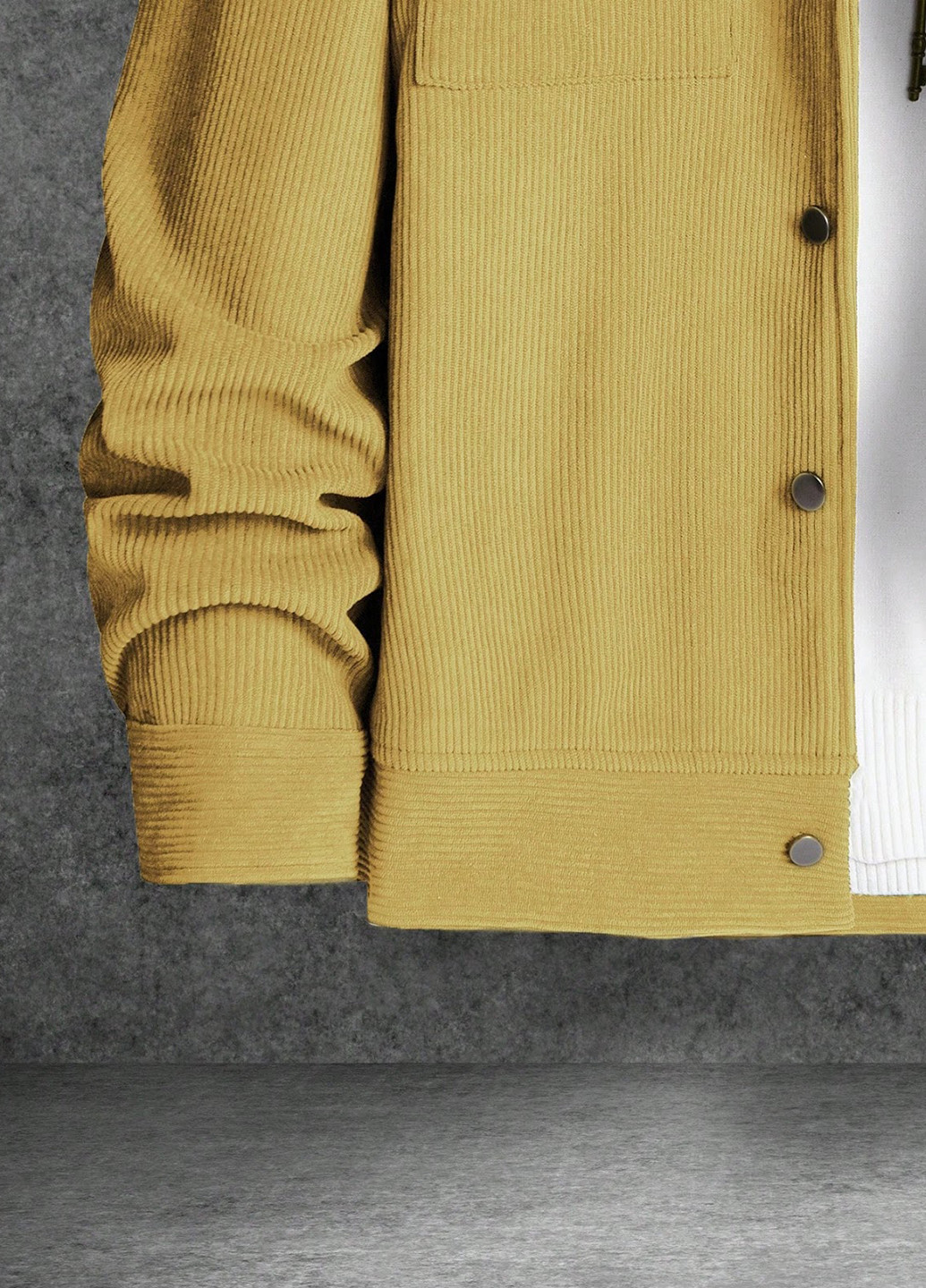 Куртка-сорочка SHEIN (327884770)