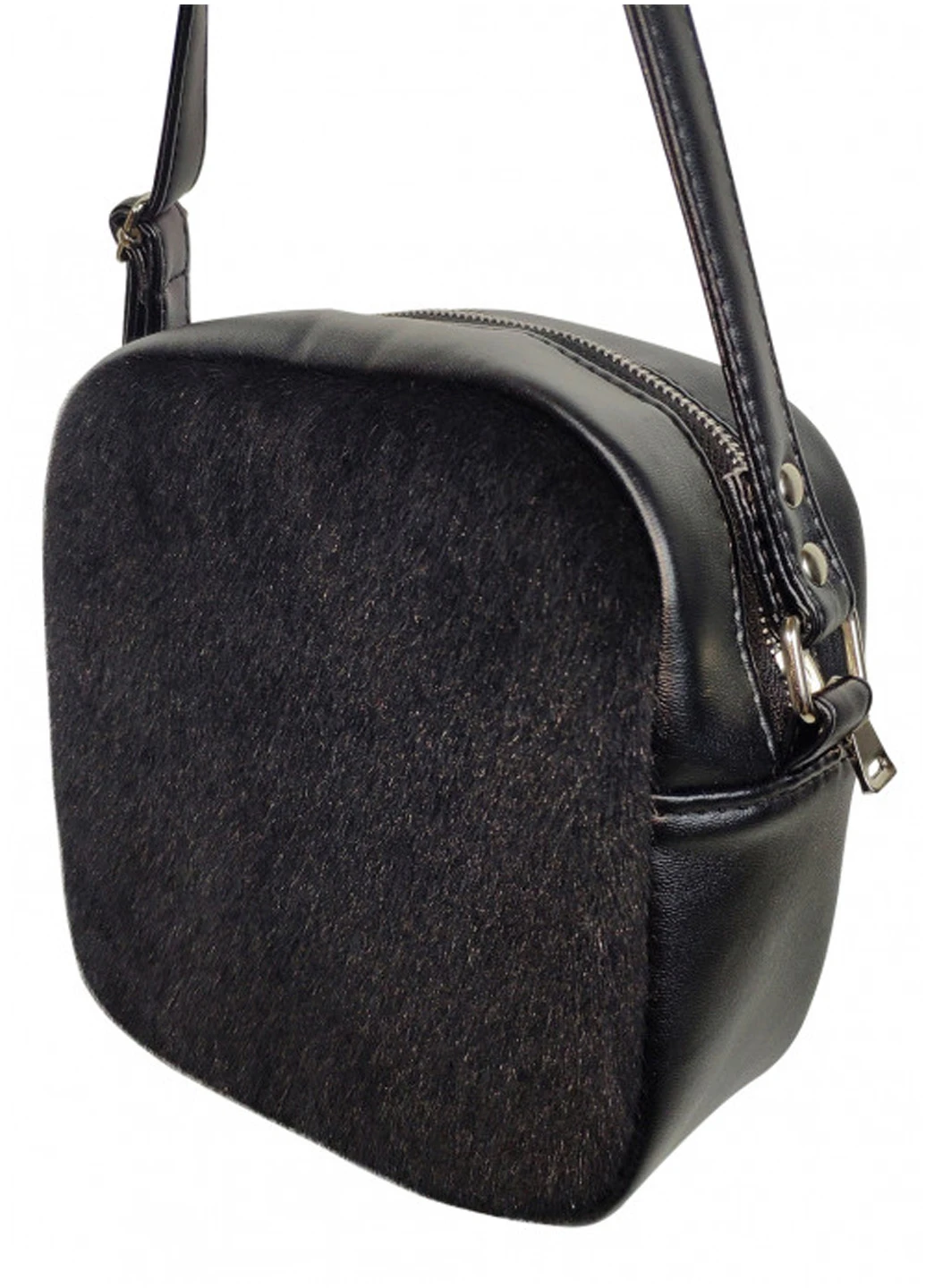 Женская сумка кросс-боди 20х8х20 см Sambag (210478055)