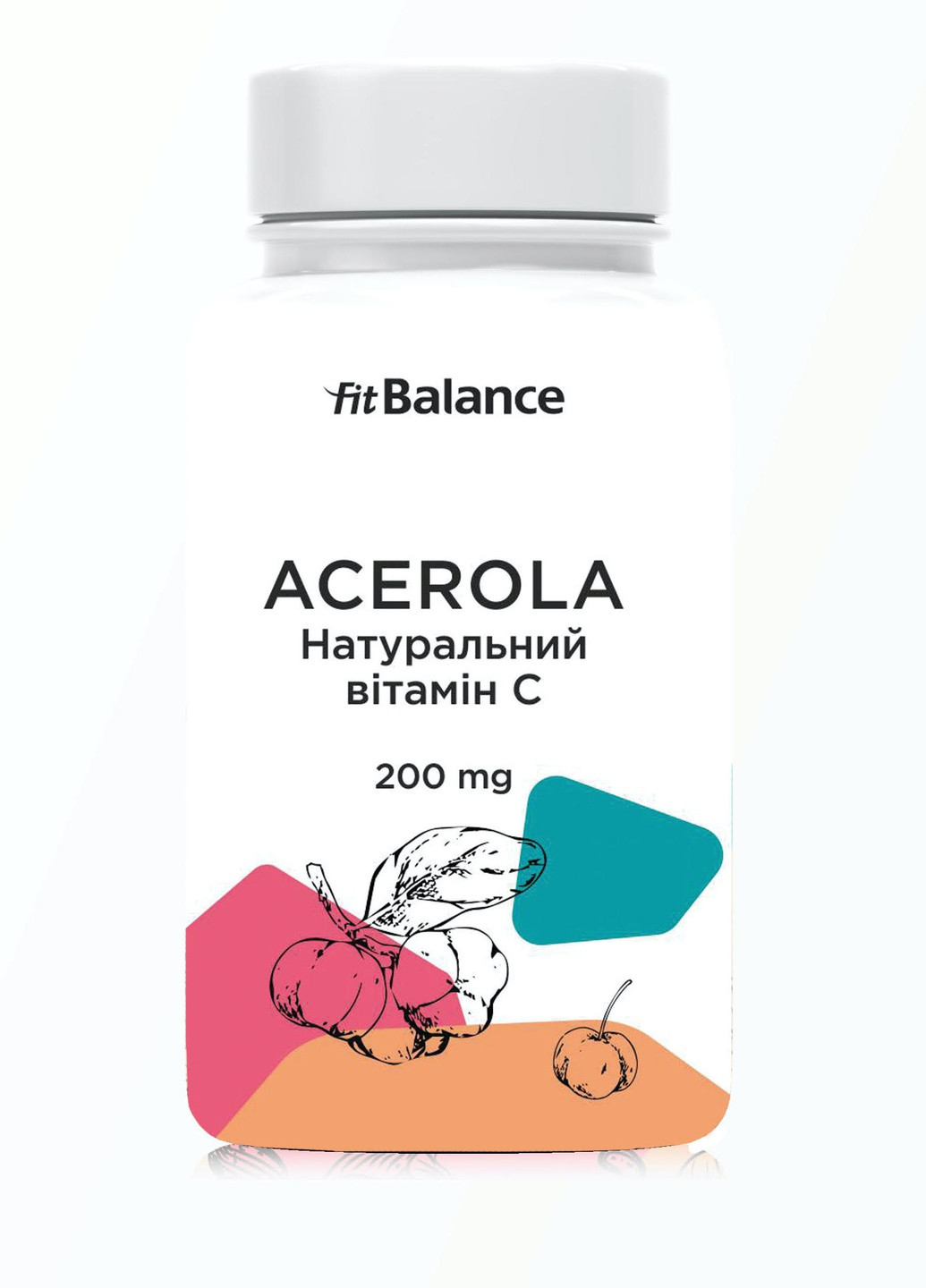 Ацерола, вітамін FitBalance 61-350797