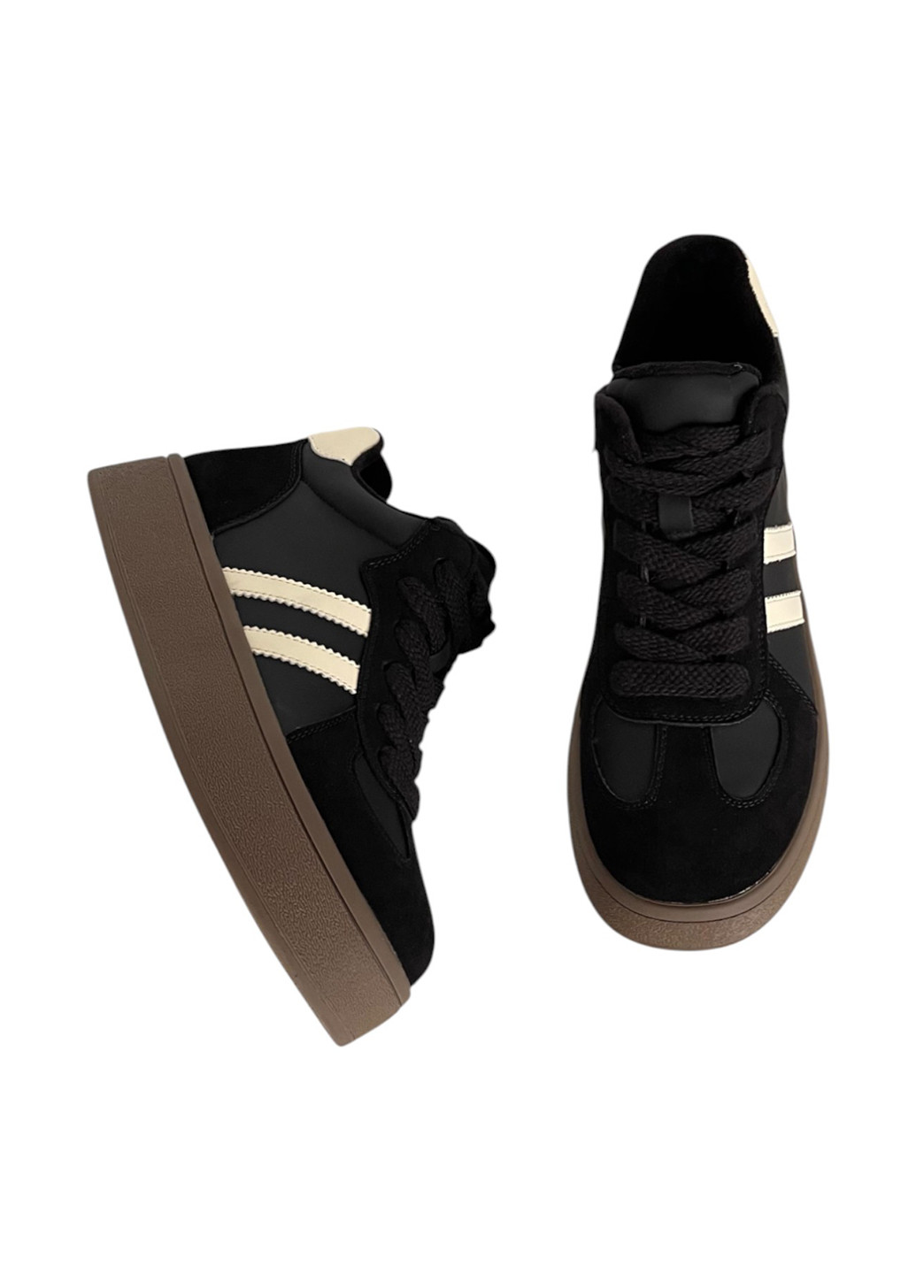 Кросівки Melanda.M чорні демісезони (360769660)