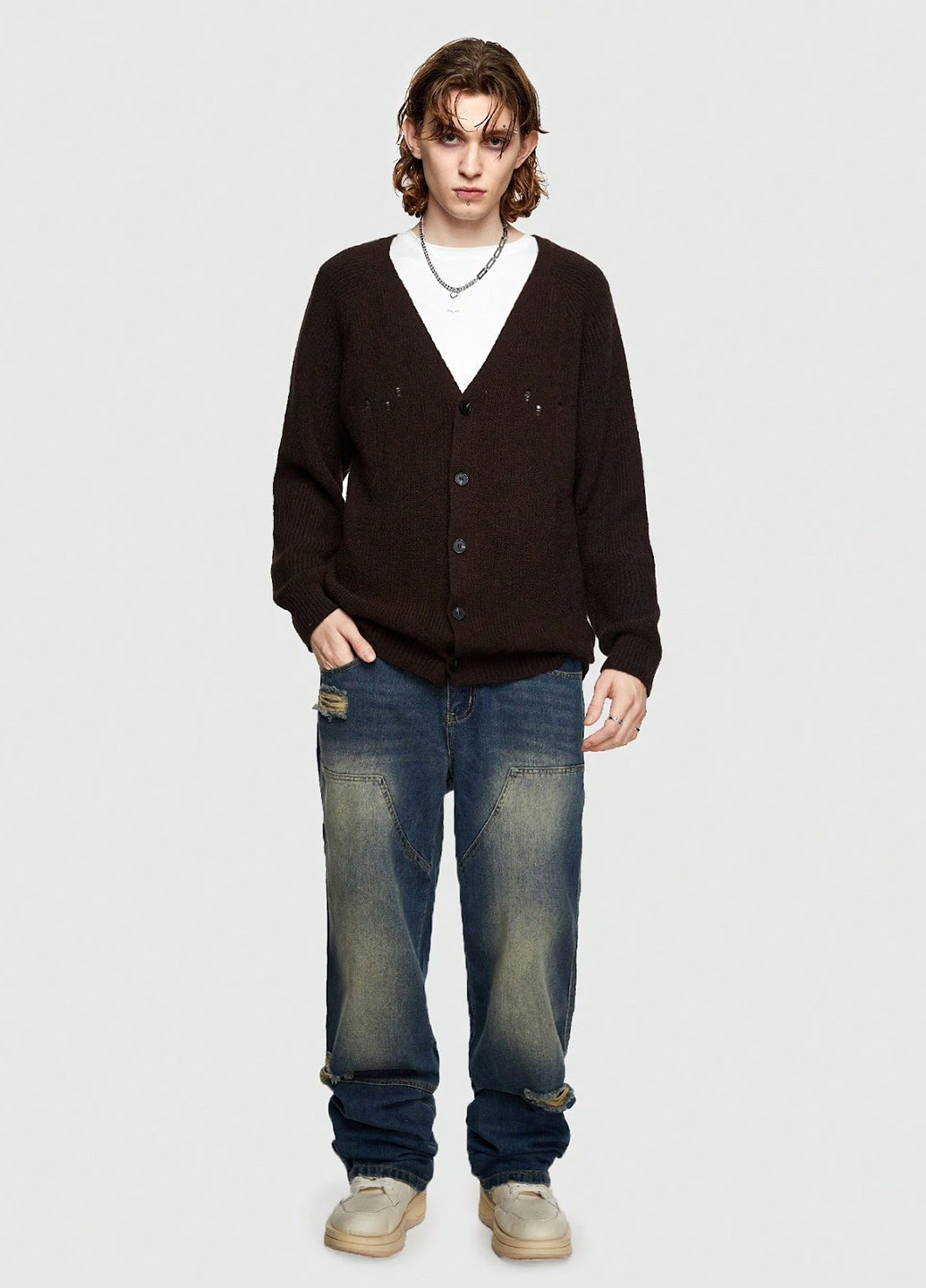 Кардиган SHEIN (329521898)