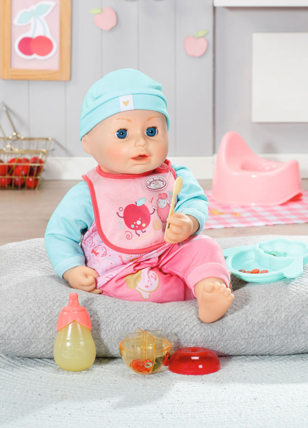 Пупс, 43 см Baby Annabell (236894397)