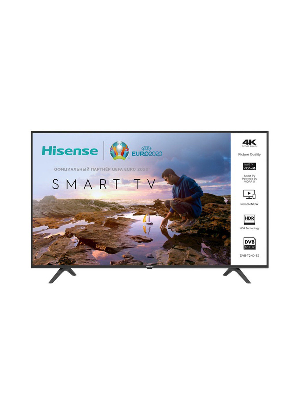 Телевізор Hisense h50b7100 (146025916)