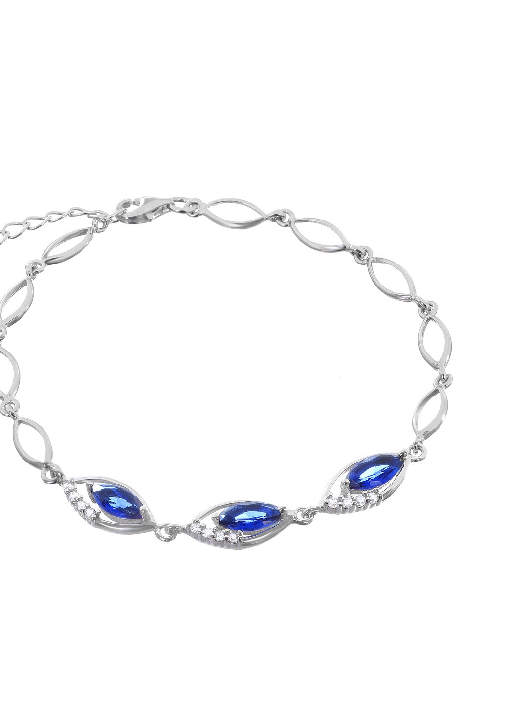 Браслет, срібло Silvex925 (223342673)