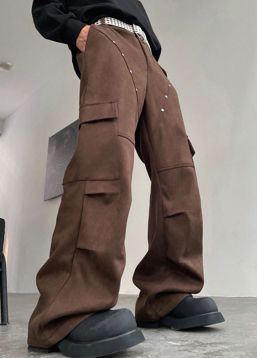 Штани SHEIN (340699307)