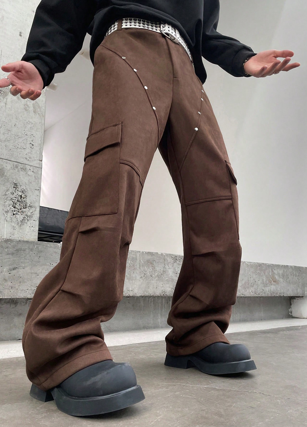 Штани SHEIN (340699307)