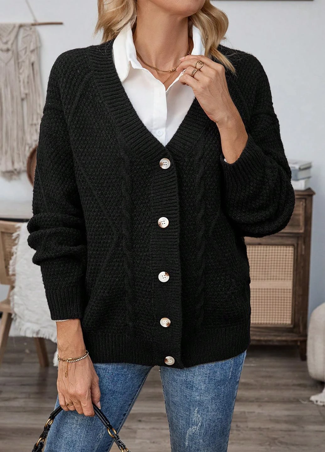 Кофта SHEIN (345558745)