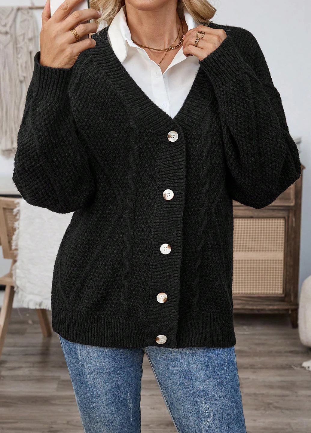 Кофта SHEIN (345558745)