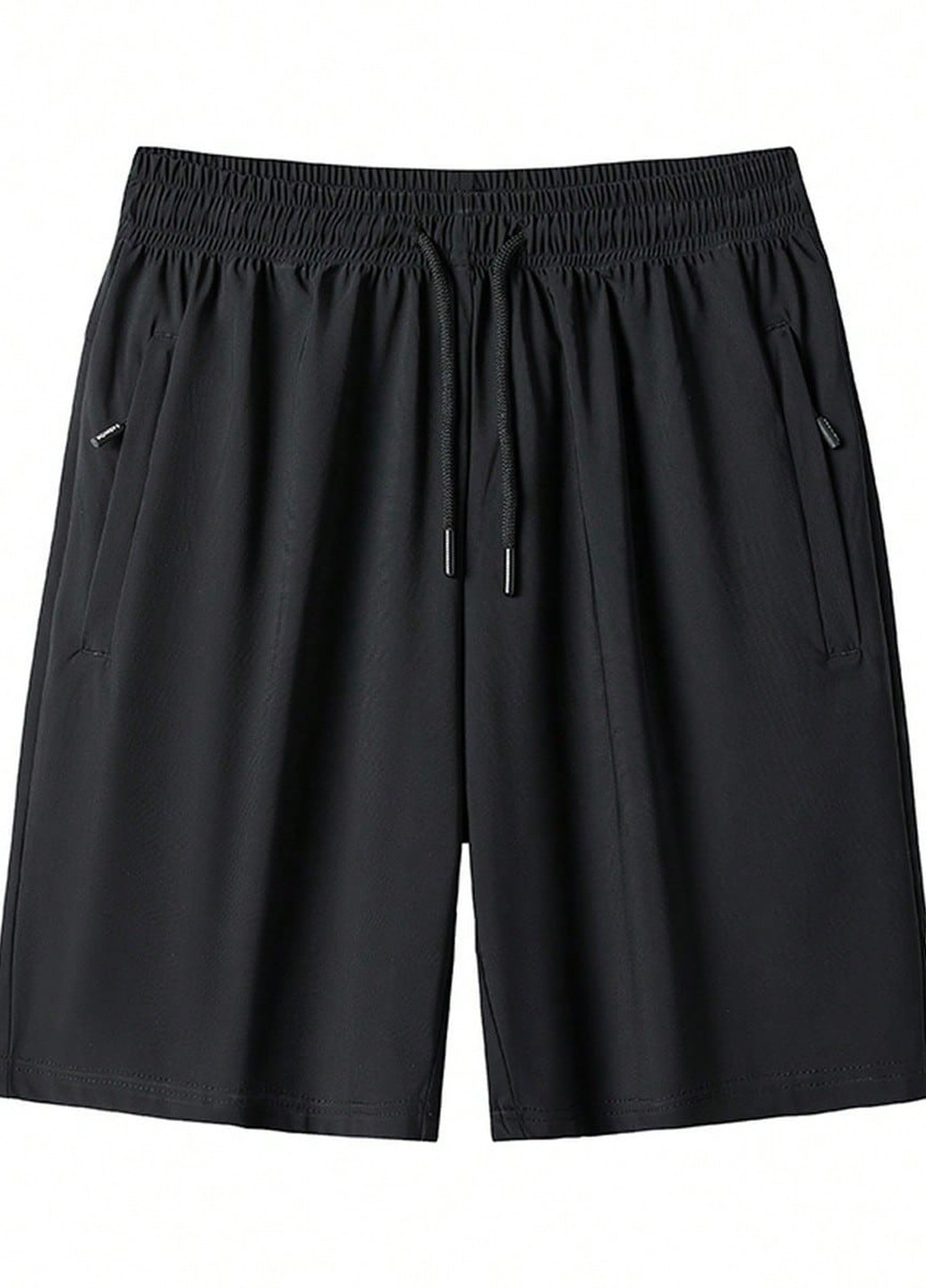 Морської хвилі літній комплект (футболка, шорти) SHEIN