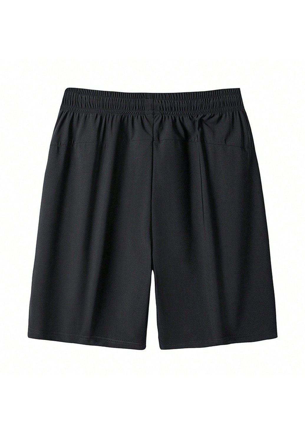 Морської хвилі літній комплект (футболка, шорти) SHEIN