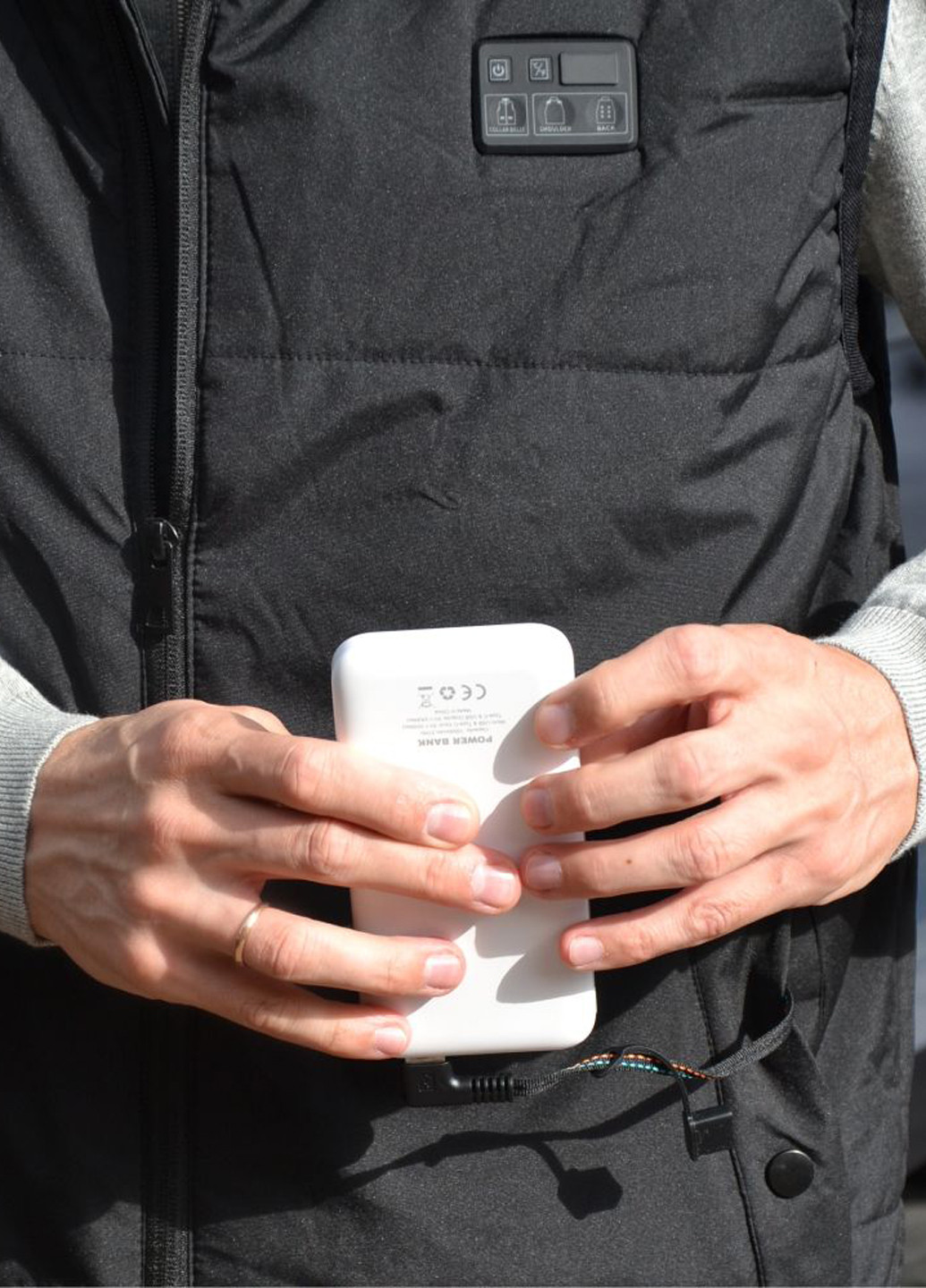 Жилет Thermalli (307359005)