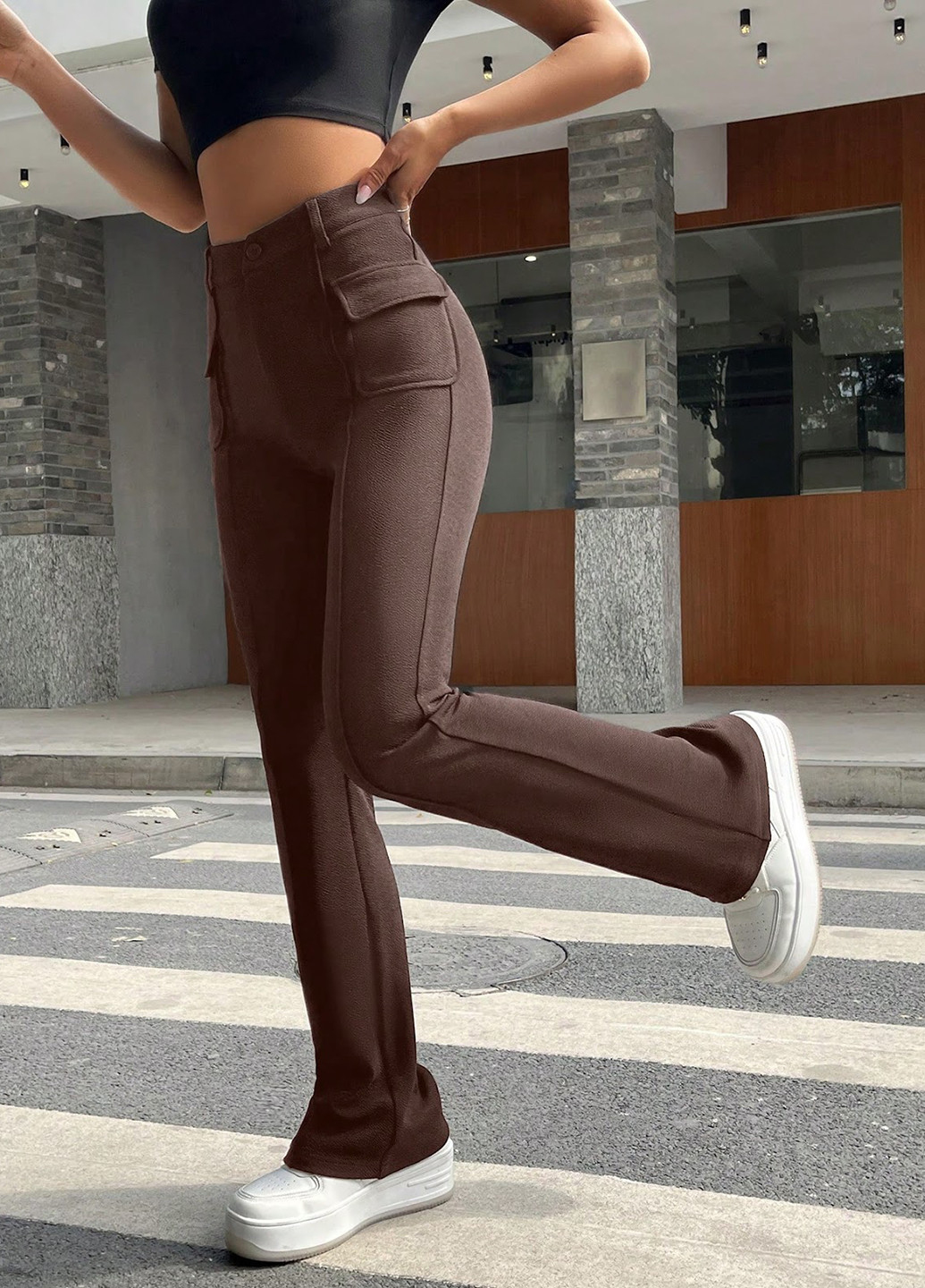 Штани SHEIN (330487616)