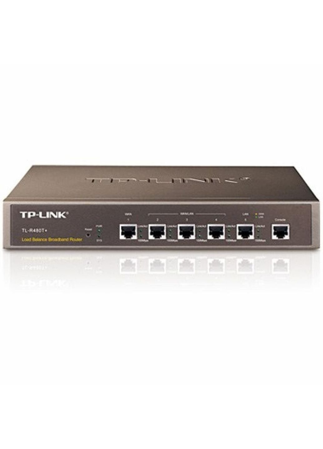 Маршрутизатор TL-R480T+ TP-Link (250096196)